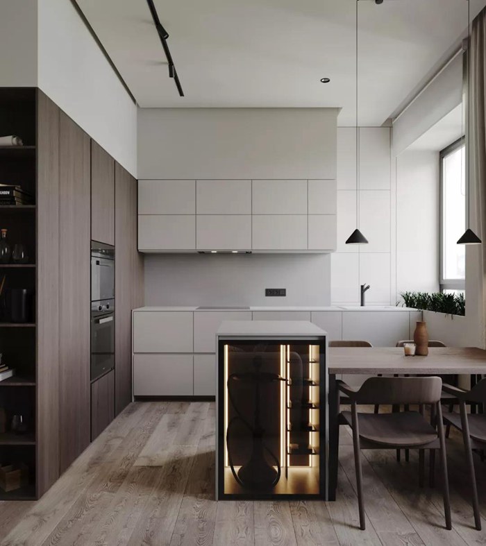 軟裝到位了，再小的戶型也很有范，撩爆你的小心臟