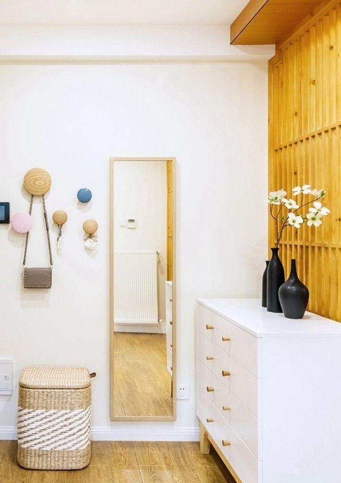 總有一款你心水的玄關(guān)鞋柜，有潔癖的你還不看過來嗎？