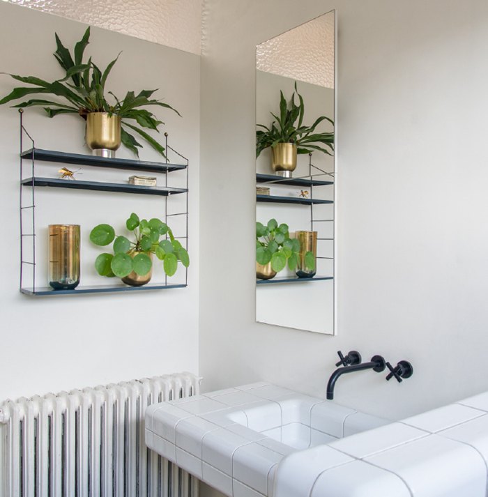 一束花藝作品賦予家的美是鮮活自然的。