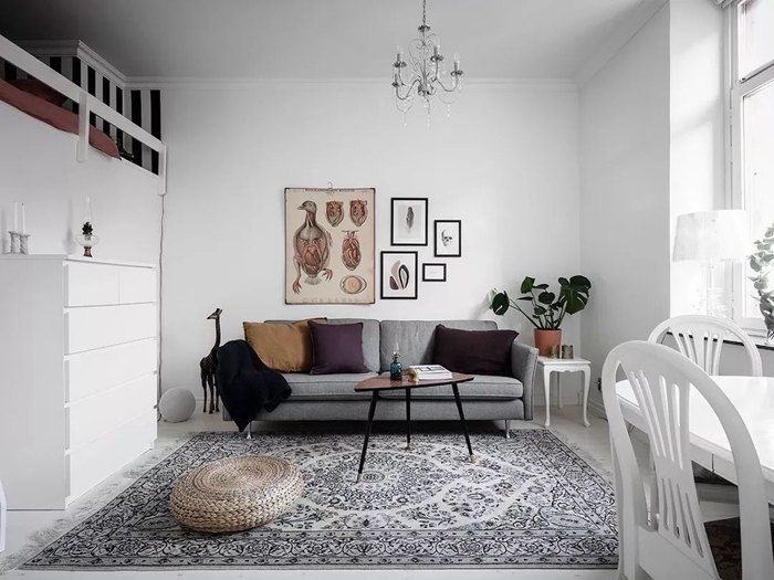 不一樣的沙發(fā)背景打造不一樣的家