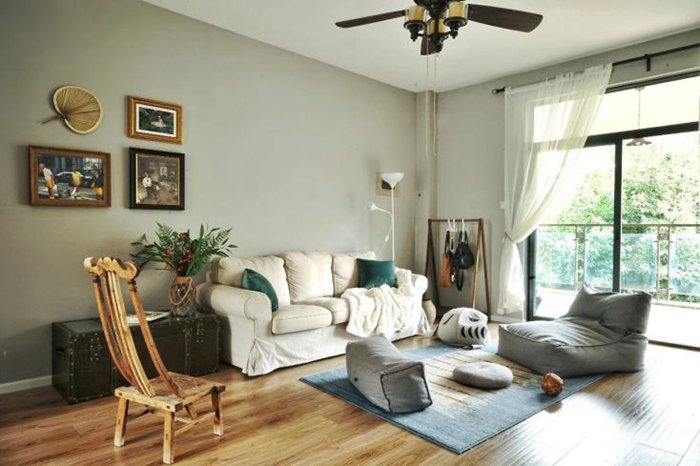 深受噪音困擾？用軟裝來拯救你5萬一平的家!