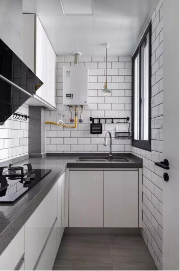 高級灰，可以讓你的新家顏值更爆表