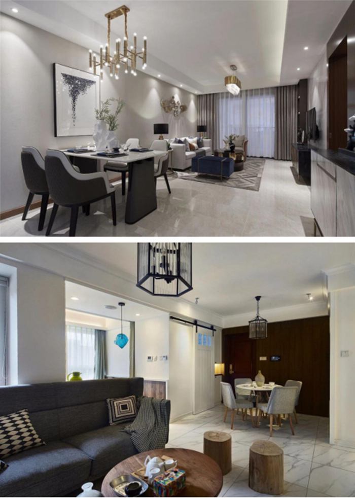 溫馨有檔次，空間有品質(zhì)