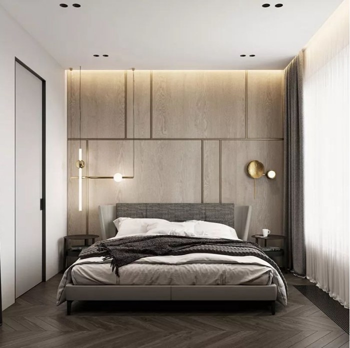 高級(jí)灰設(shè)計(jì)，營造輕奢之美。