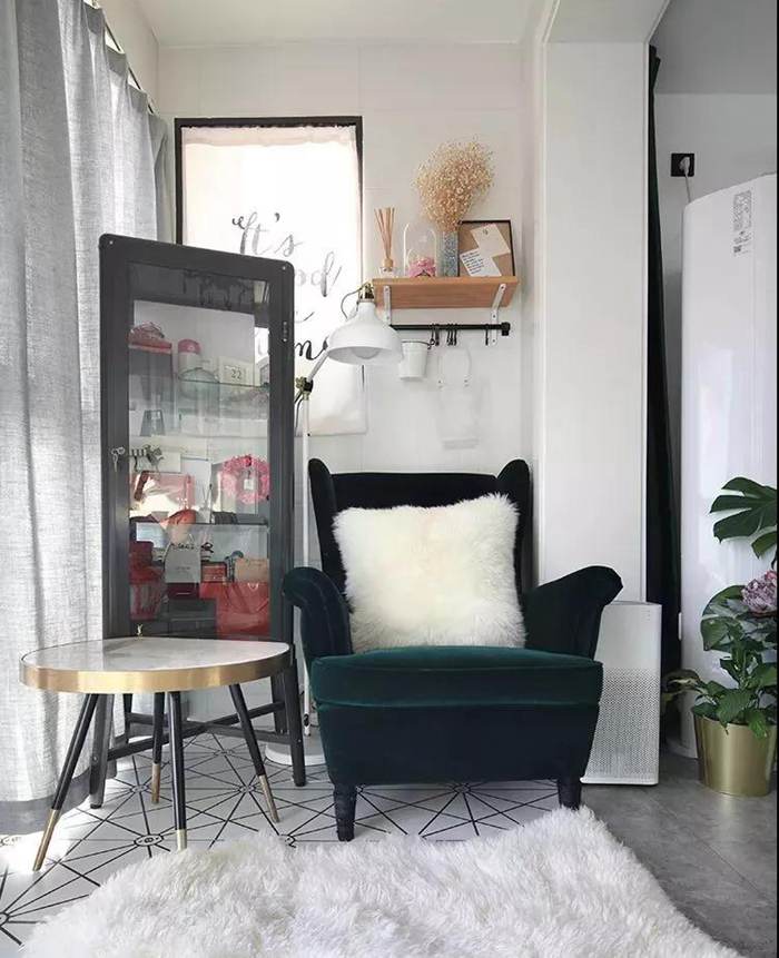 工作室，儲物間，次臥…每樣都不少！