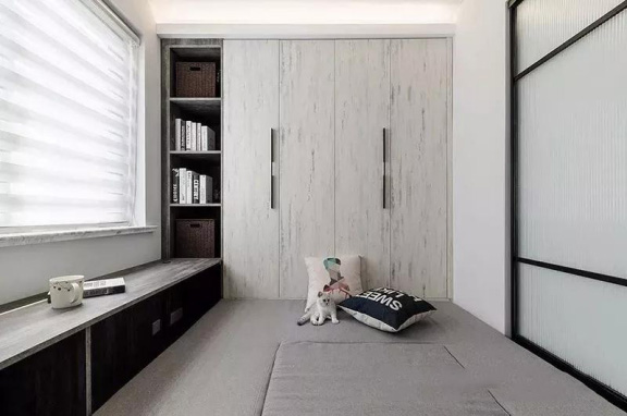 高級灰，可以讓你的新家顏值更爆表