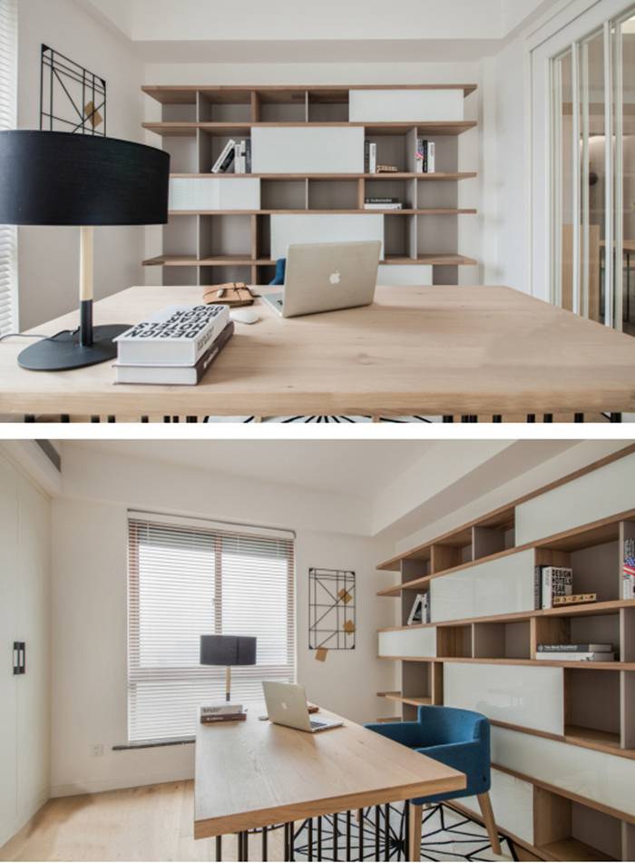 日式風(fēng)格，禪意空間