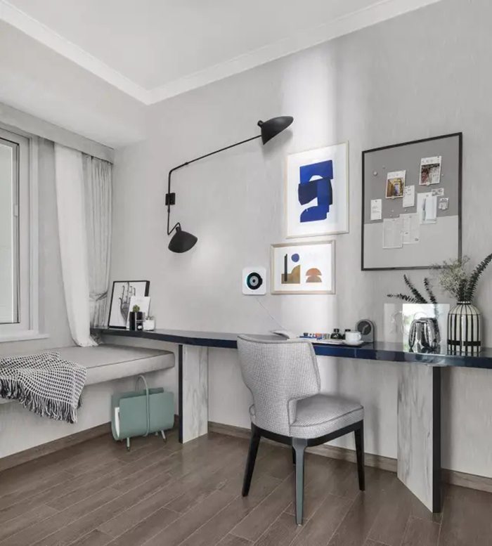 案例分享丨北歐清新綠，營造活力之家！