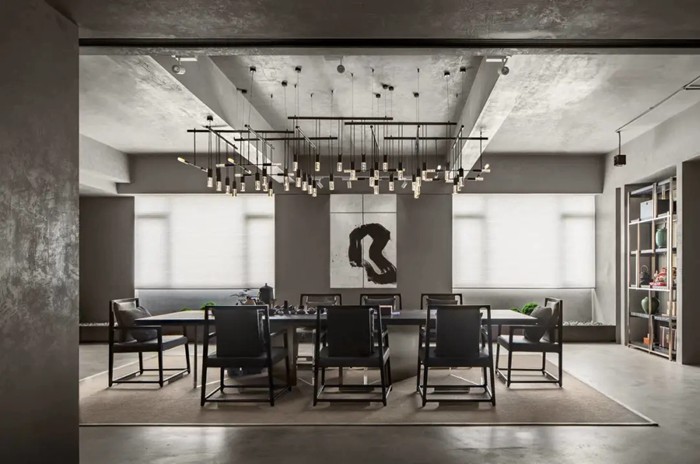 案例分享丨高級的奢華，詮釋品質空間！