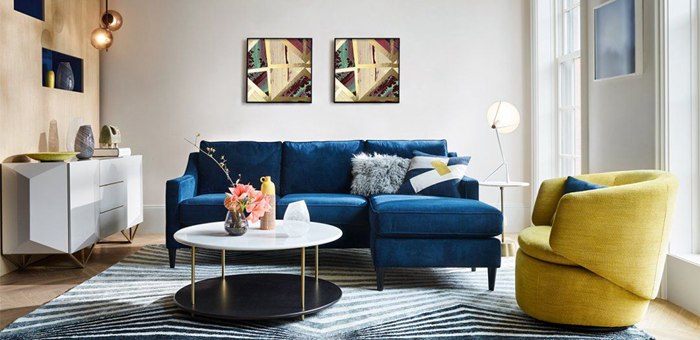 時(shí)尚潮流界新寵兒—絲絨，家居設(shè)計(jì)這樣搭更高級(jí)