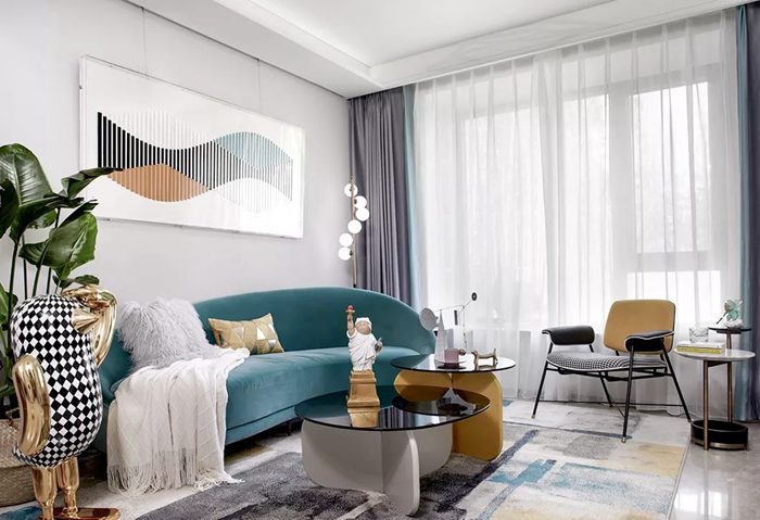 案例分享丨超有格調(diào)的簡約設(shè)計！