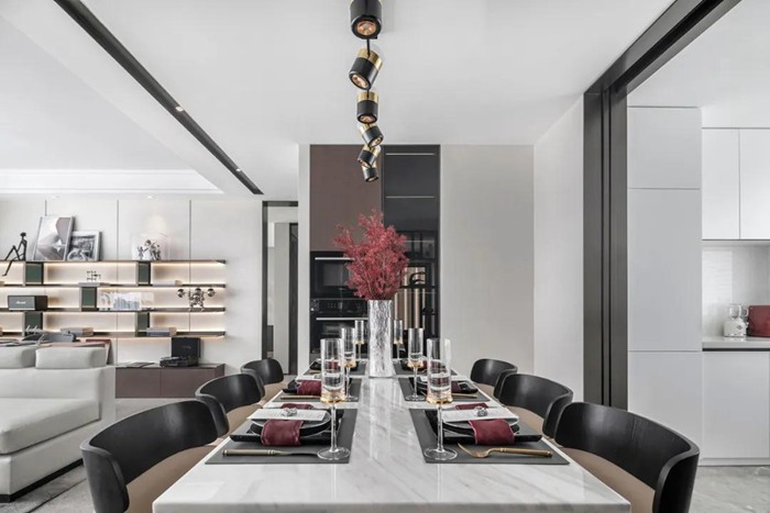 127㎡簡雅住宅，靜享舒適慢生活！