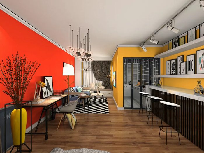 今日話題丨把秋日時光搬進家，近期裝修必看。