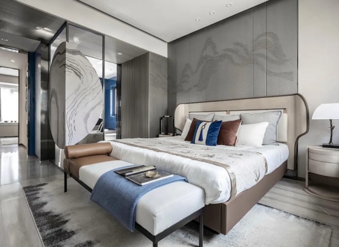 意式簡(jiǎn)約大平層，去粗取精、刪繁就簡(jiǎn)！