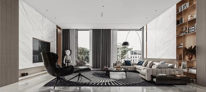 心目中理想的房子！