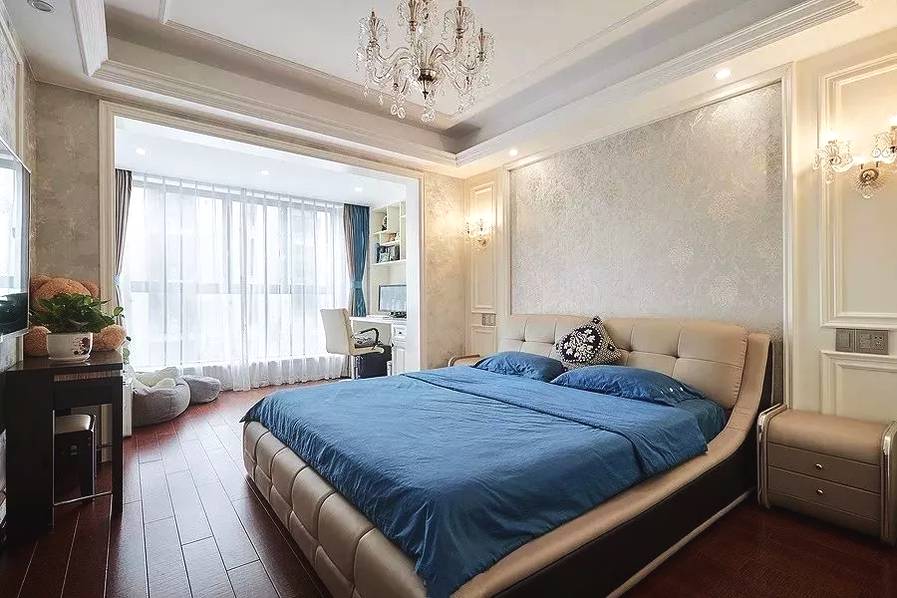 沐浴陽光，從臥室陽臺(tái)開始~