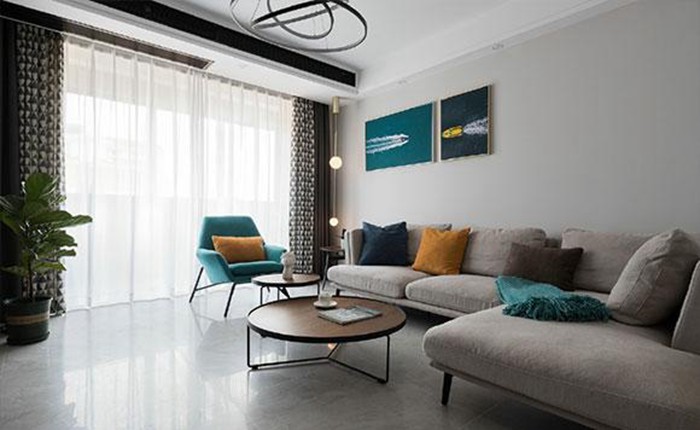 裝修想要高端范，效果卻是農(nóng)村結(jié)合部，這款高級(jí)灰一般人還真hold不??！