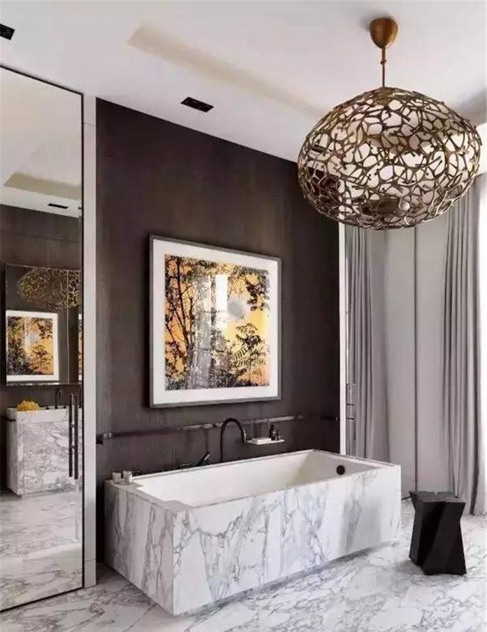 你家衛(wèi)生間是時(shí)候改動(dòng)一下了。