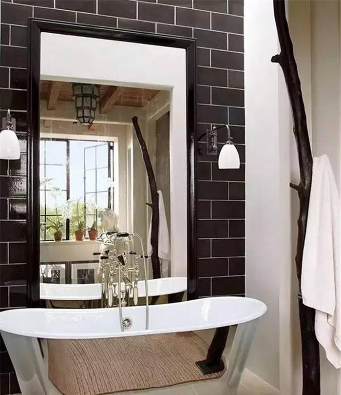 衛(wèi)生間這樣設計，滴水不漏