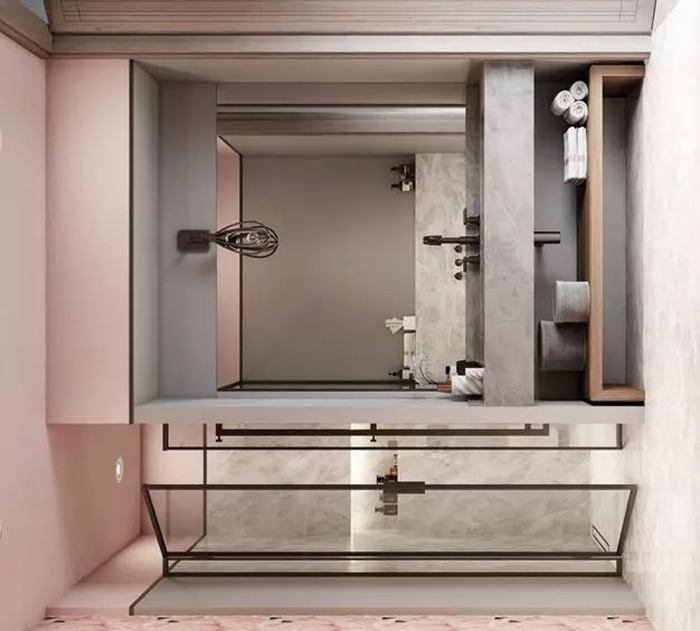 今日話題丨一個(gè)漂亮的洗漱臺(tái)應(yīng)該怎么設(shè)計(jì)？