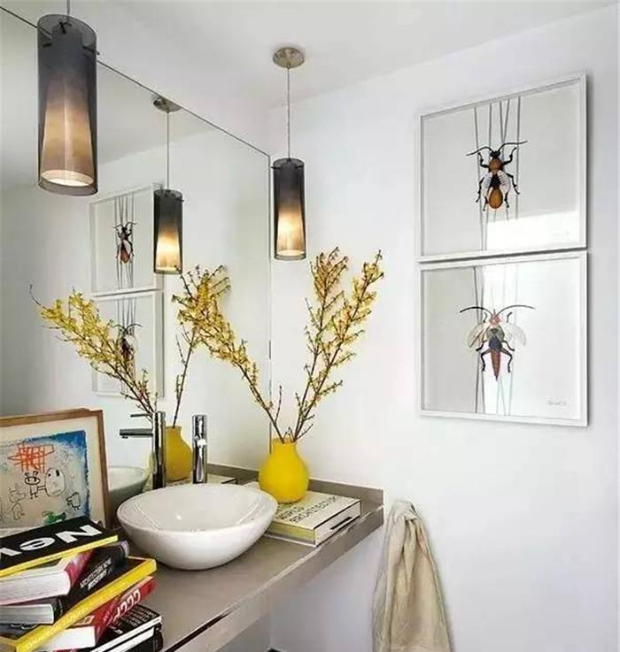 你家衛(wèi)生間是時(shí)候改動(dòng)一下了。