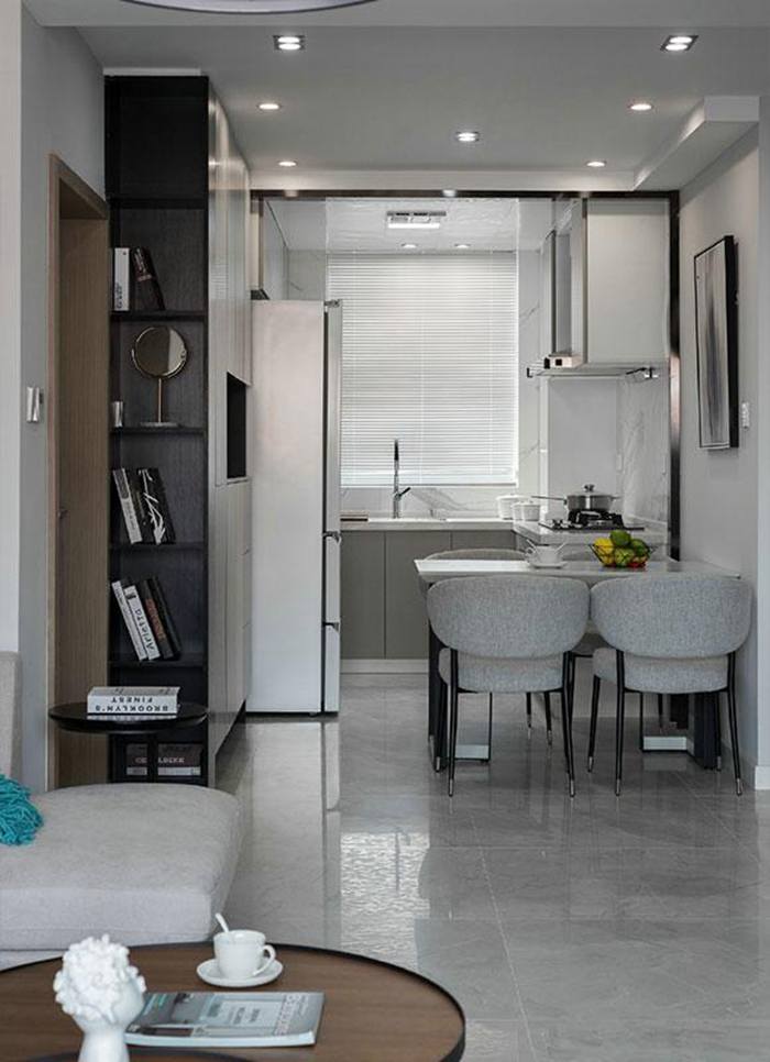 裝修想要高端范，效果卻是農(nóng)村結(jié)合部，這款高級(jí)灰一般人還真hold不??！