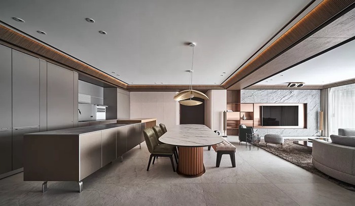 今日話題丨現(xiàn)在流行的家裝理念，你知道嗎？