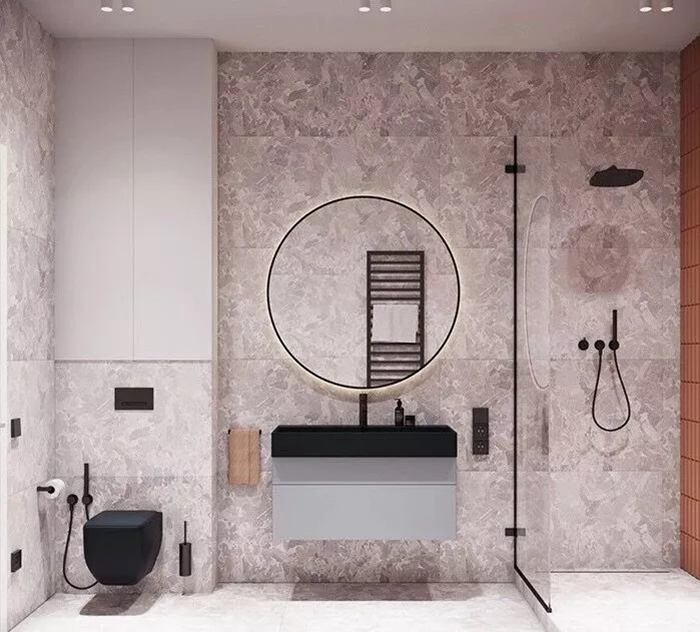 今日話題丨一個(gè)漂亮的洗漱臺(tái)應(yīng)該怎么設(shè)計(jì)？