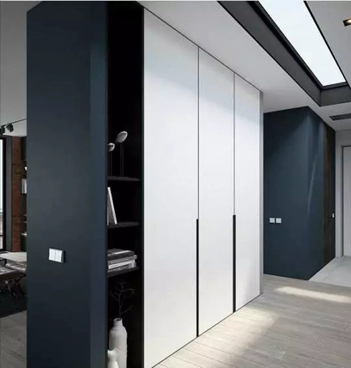 別傻傻買鞋柜了，門廳流行這樣設(shè)計(jì)！