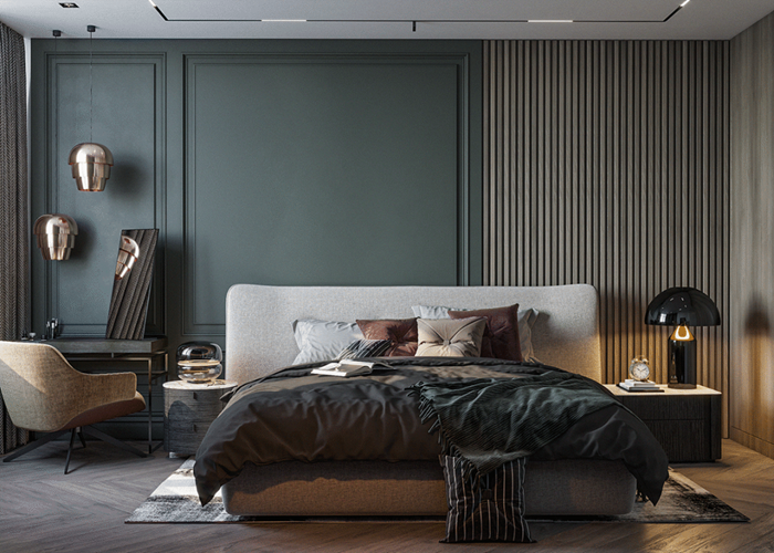 現(xiàn)在都流行雙主臥了嗎？