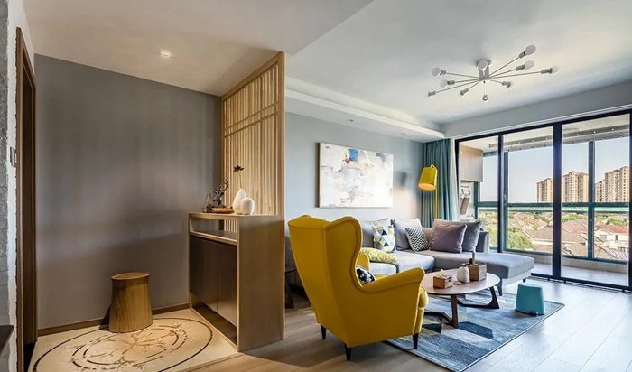 今日話題丨玄關(guān)現(xiàn)在流行怎么樣設(shè)計(jì)呢？