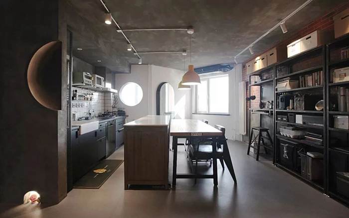 看完這些不吊頂?shù)目蛷d，感覺(jué)錢都白花了！