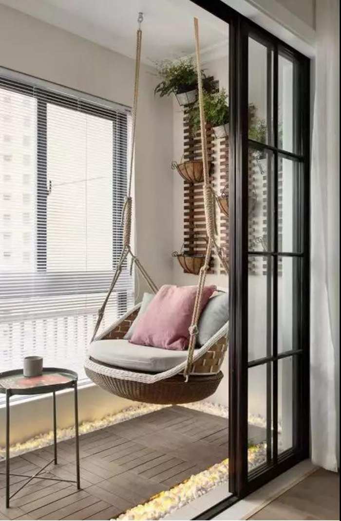 對家里大白墻的裝修改造大法！