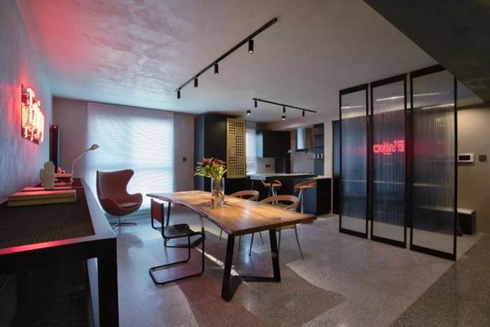 看完這些不吊頂?shù)目蛷d，感覺(jué)錢都白花了！