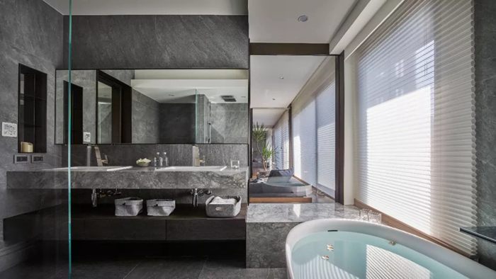 精致混搭，打造現(xiàn)代人文休閑風(fēng)豪宅！