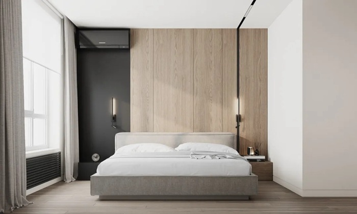 原木+白色，氣質(zhì)非凡！