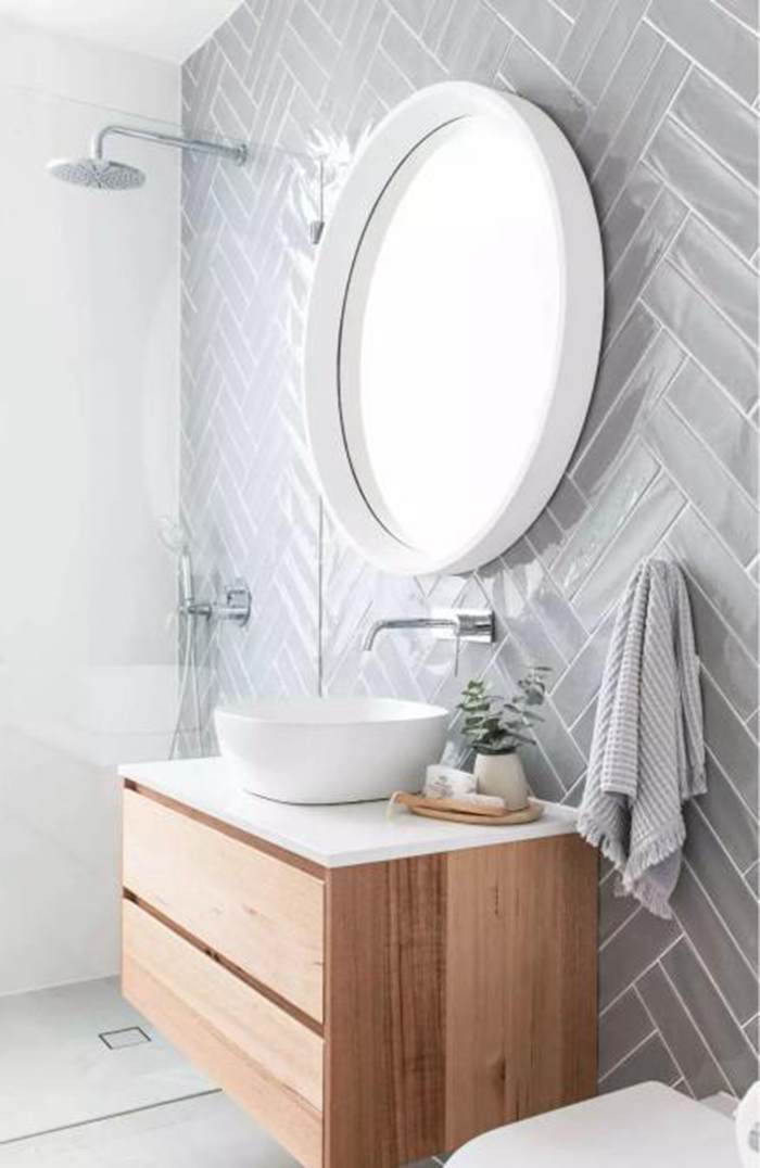 你知道斯堪的納維亞風(fēng)格嗎？回歸簡(jiǎn)約純粹的衛(wèi)浴之美