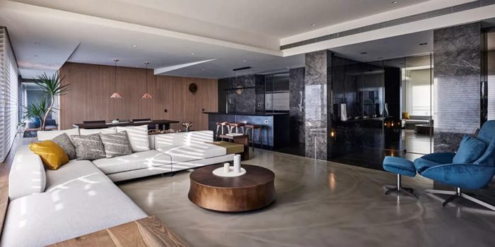 精致混搭，打造現(xiàn)代人文休閑風(fēng)豪宅！