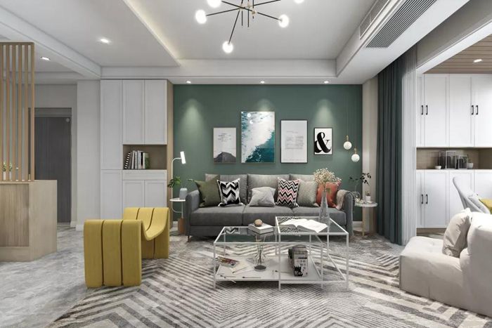 珠海裝修丨去除一切繁瑣與浮夸的裝飾！