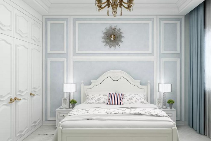 珠?，F(xiàn)代美式裝修案例，輕松舒適且優(yōu)雅！