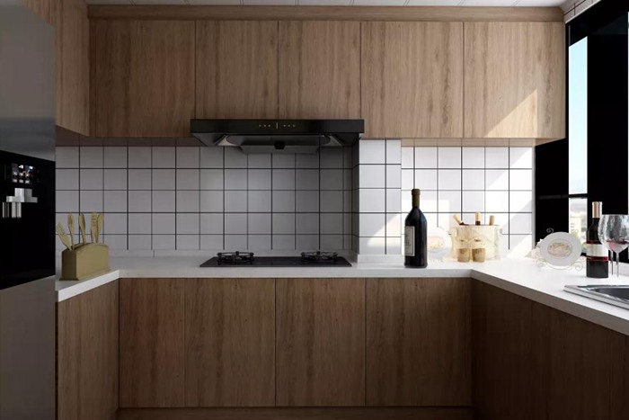 北歐復(fù)古風(fēng)的珠海裝修，低調(diào)簡約。