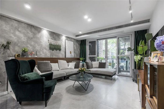 珠海裝修丨復(fù)古之美與現(xiàn)代的時(shí)尚腔調(diào)