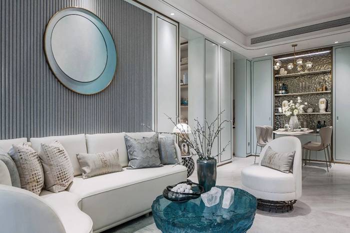 珠海中式住宅，時尚與美學的裝修案例！