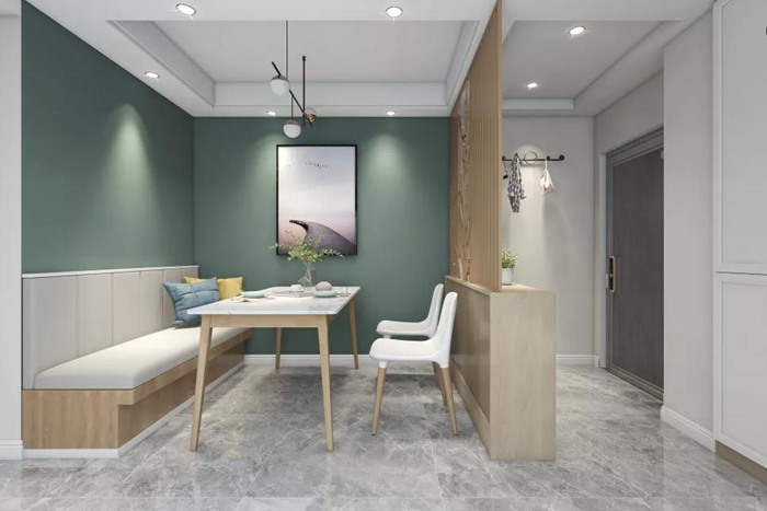 珠海裝修丨去除一切繁瑣與浮夸的裝飾！