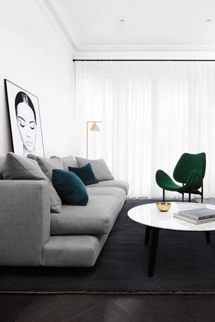 裝修丟掉你家那老土的窗簾，珠?，F(xiàn)在流行這樣!