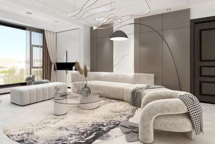 家里裝修窗簾怎么掛？珠海人都喜歡這樣！