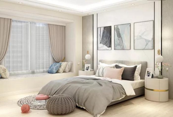 珠海裝修丨臥室的那些閃光設(shè)計