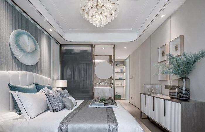 珠海中式住宅，時尚與美學的裝修案例！