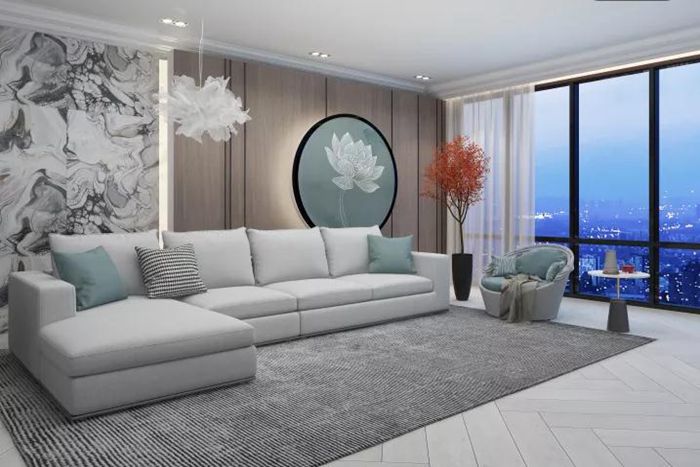 家里裝修窗簾怎么掛？珠海人都喜歡這樣！