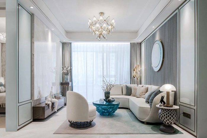 珠海中式住宅，時尚與美學的裝修案例！